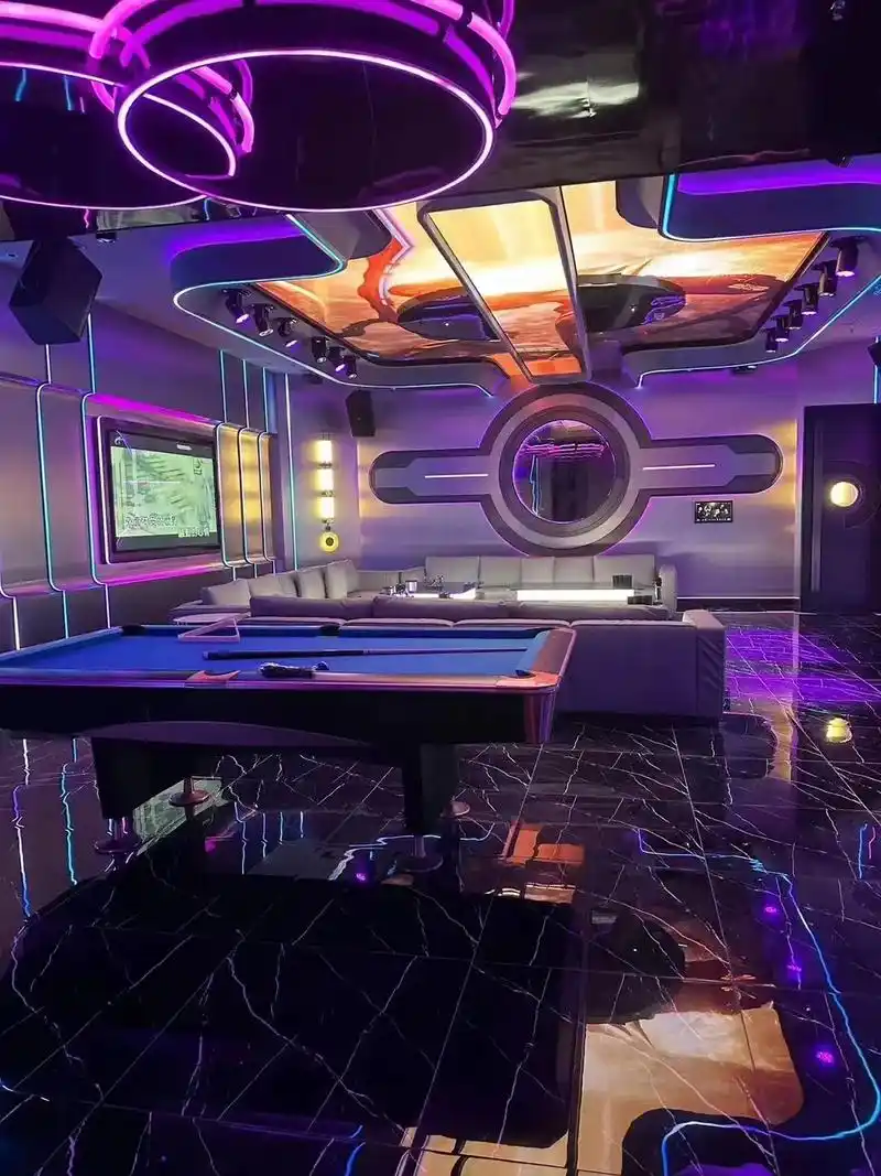 庆阳商务ktv怎么玩尽享畅快体验-宁县ktv预定