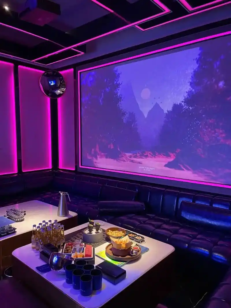 庆阳商务ktv精选多样商务ktv玩法-西峰区ktv预定